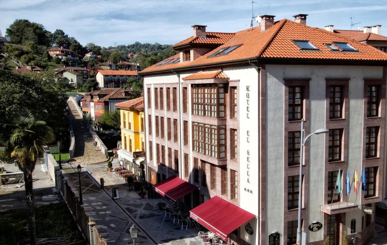 Hotel El Sella Onís Exterior foto